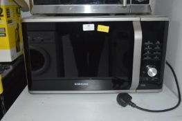 Samsung Microwave Oven