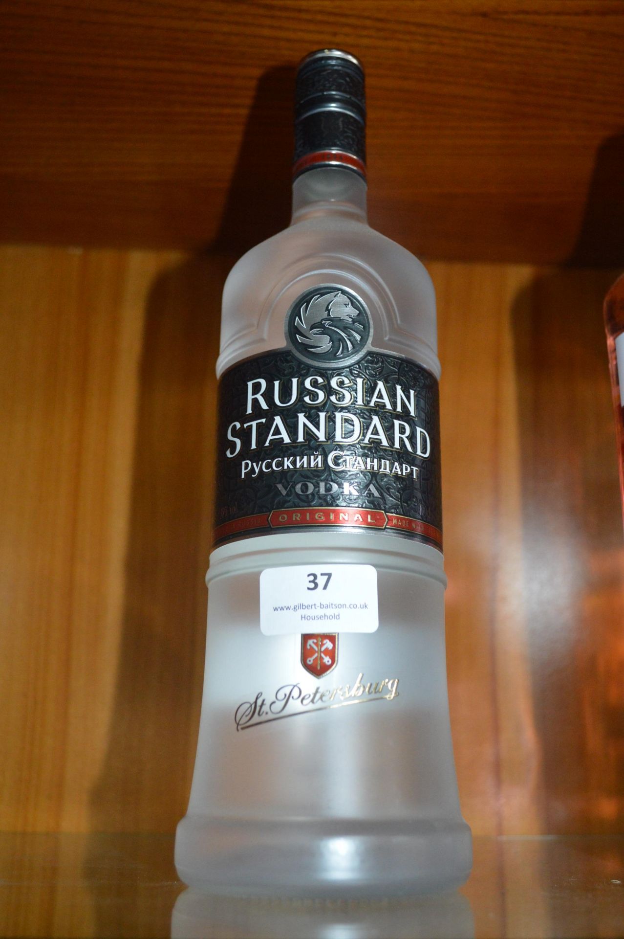 Russian Standard Vodka 1L