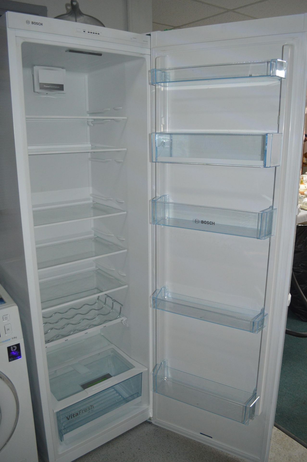 *Bosch Vita Fresh Upright Refrigerator - Image 2 of 2