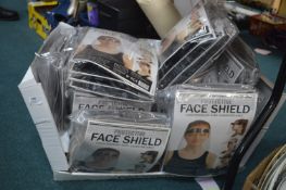 *30+ Protective Face Shields