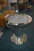 Mirrored Occasional Table (AF)