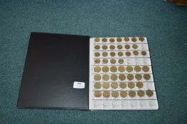 Coin Album of Australian Commemorative Coinage