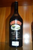 Baileys Irish Cream Liqueur 1L