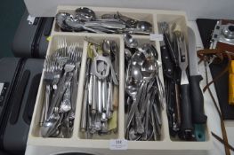 Cutlery Tray and Contents