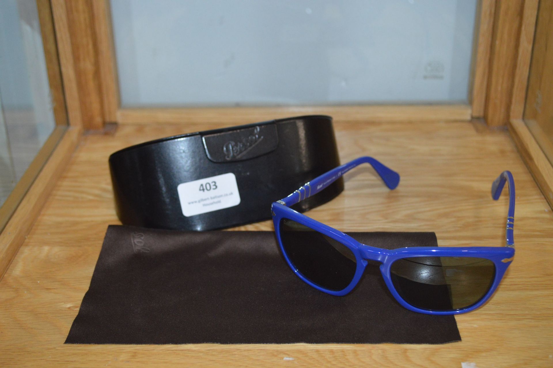 Persol Italian Designer Sunglasses