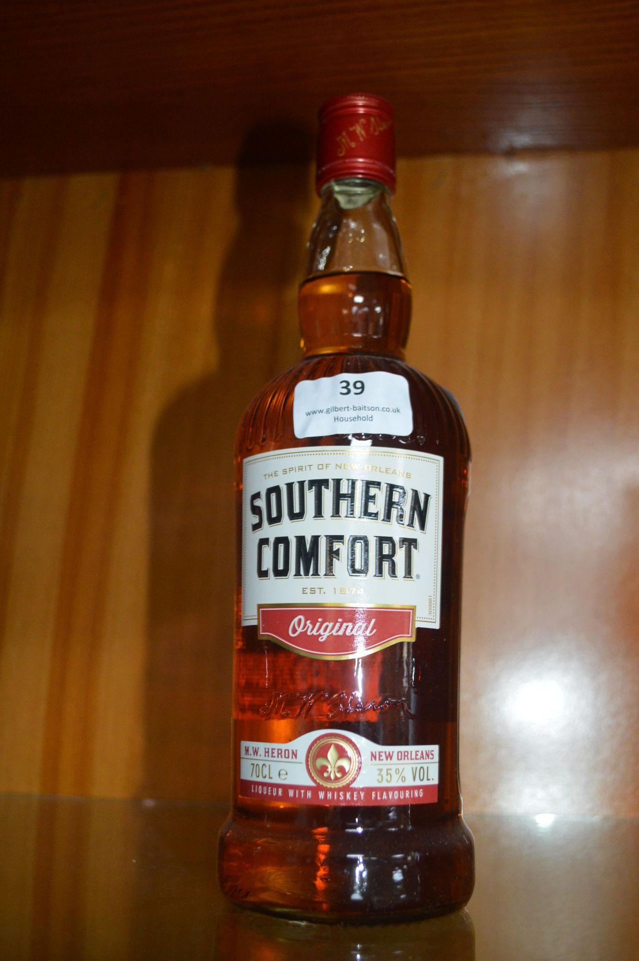 Southern Comfort 70cl