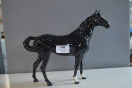 Beswick Black Horse
