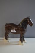 Royal Doulton Shire Horse