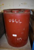 25L Barrel