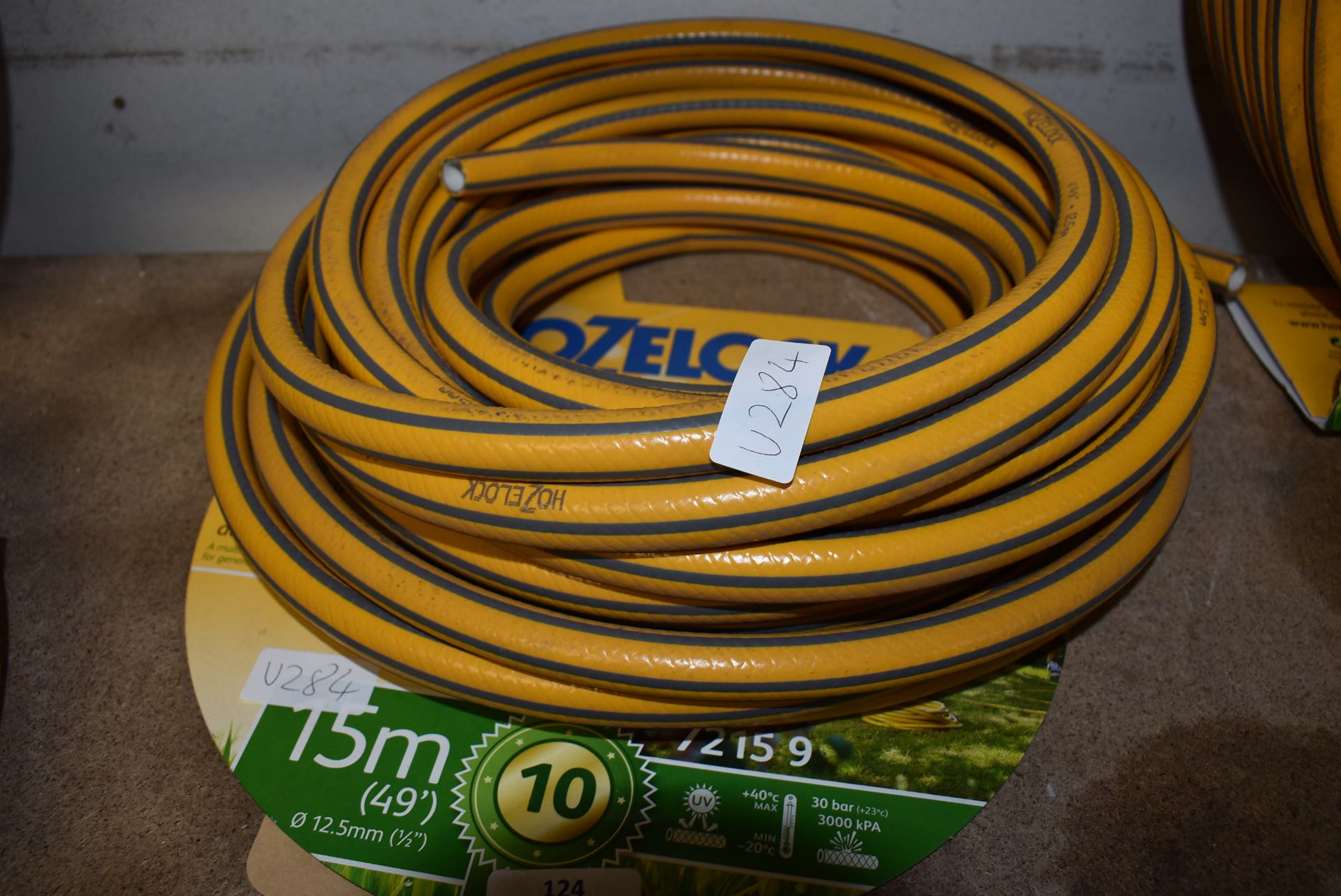 *Hozelock Hose