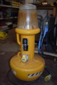 Defender 110v Work Lamp with Electrical Output