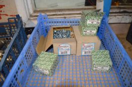 *Two Boxes of 500 M4 x 25 Hex Screws plus Four Box