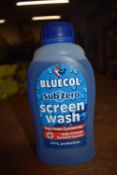 *5x 500ml of Screen Wash