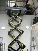 *Goods Scissor Lift - Static Max 400KG, 600mm - 4140mm (Collection from M44 5PN by appointment)