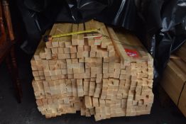Seventy Pieces of Timber ~2074x44x44mm