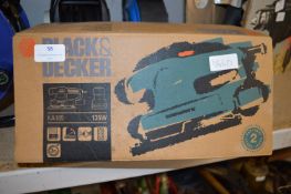 Black & Decker Sander KA185