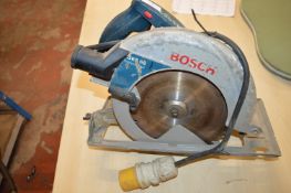 *Bosch Professional GKS85 Circular Saw