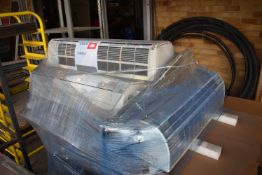 Pallet of Various Air Conditioning Units