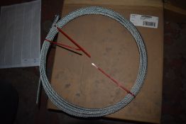 *Four Boxes of Super Winch Wire Rope Assembly 3/16