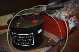 *Hydragas Suspension Unit Pump