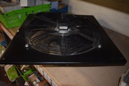 Hydor HPA560/4-1A Wall Mounted Extractor Fan 1277r