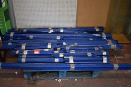 *Large Quantity of Lightweight Racking with ~40 Boards
