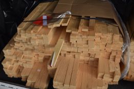 Fifty Pieces of Timber ~2095x44x19mm