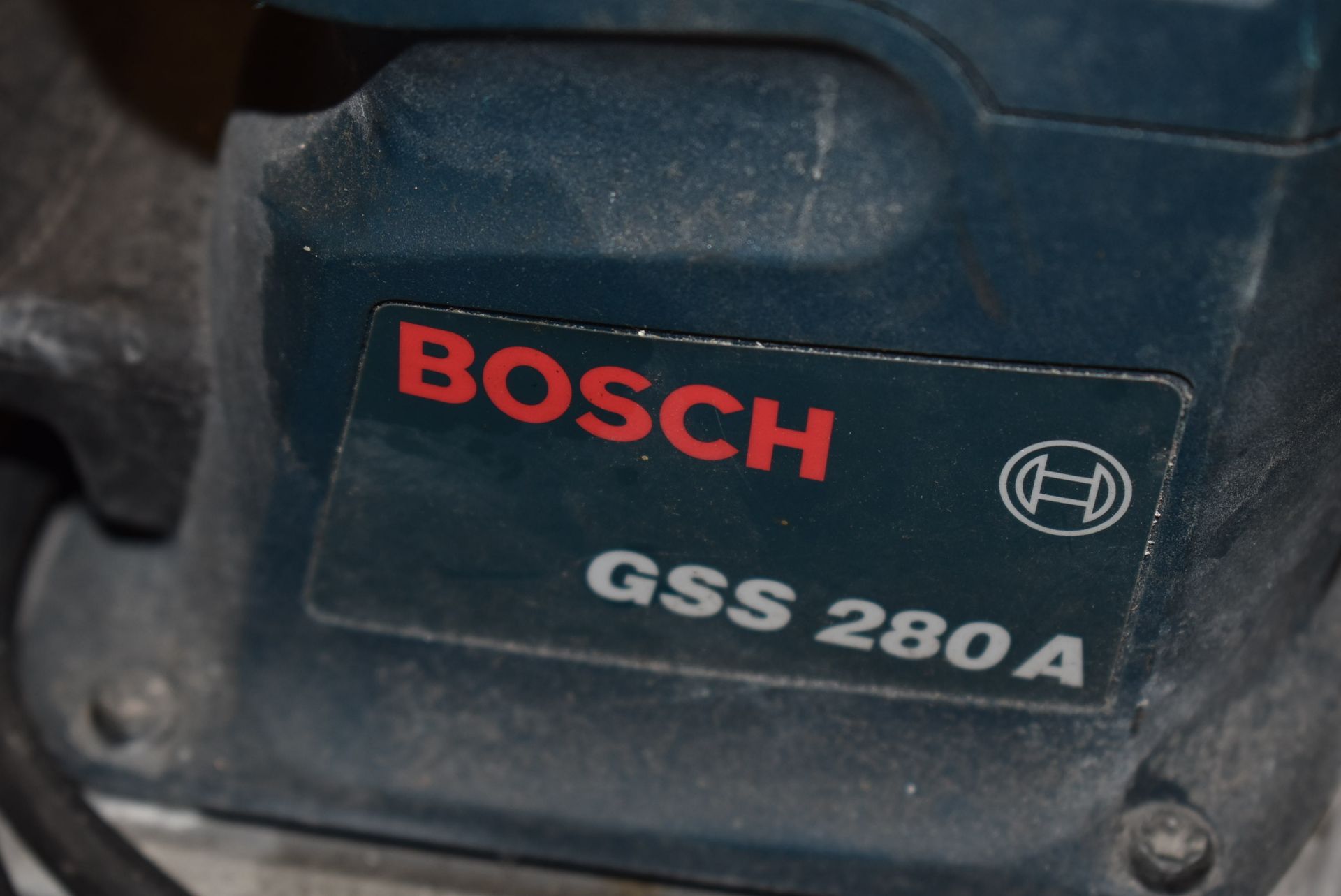 Bosch GSS280A Sander and a Black & Decker Sander - Image 3 of 3