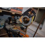 *Evolution Mitre Saw