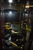 Small Collection of Model Cars Including, Jaguar, Mercedes, Ringtons, etc.
