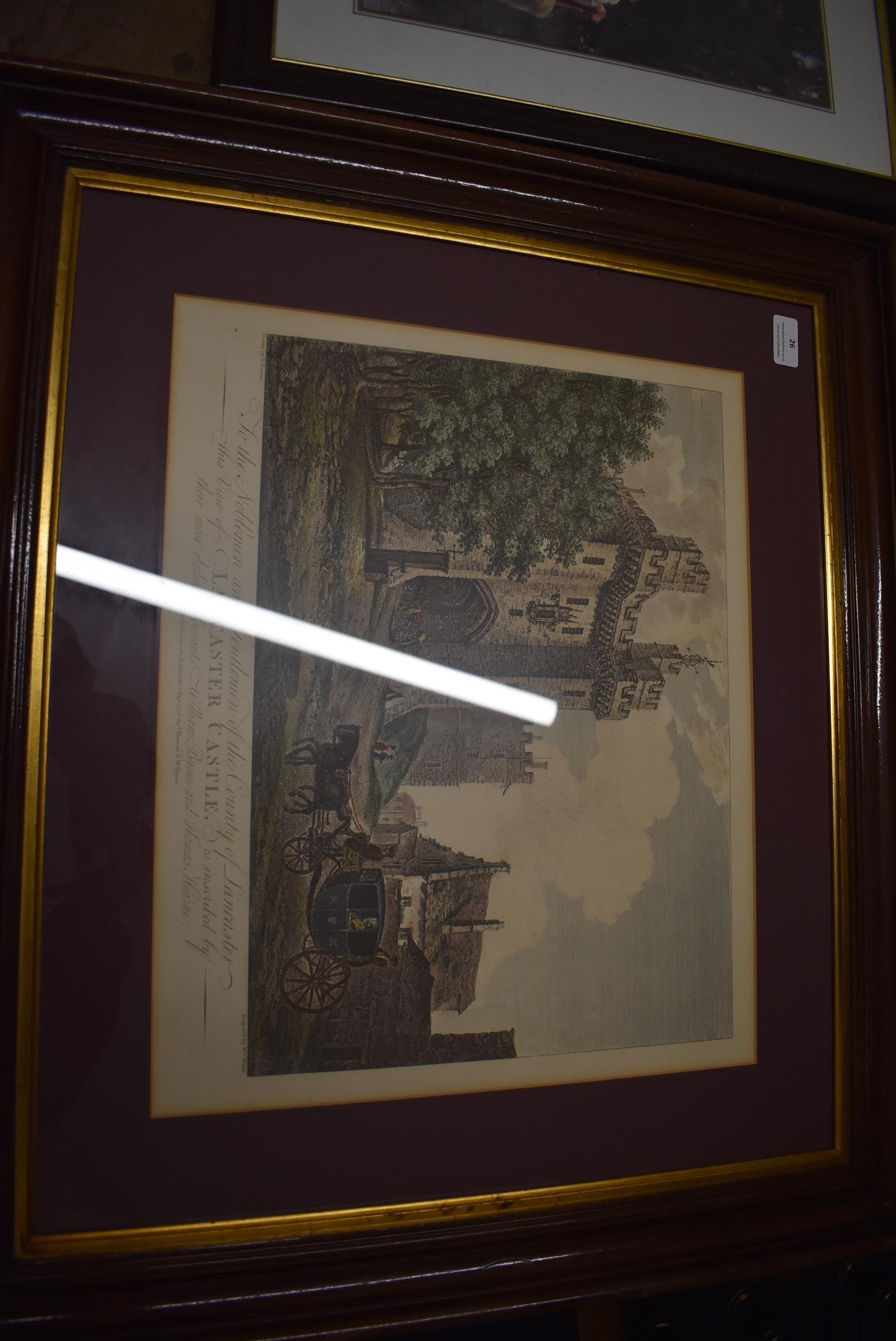 Four Framed Prints Depicting Countryside Scenes - Image 3 of 5