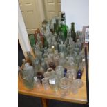 Vintage Bottles and Jars