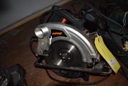 *Challenge 160mm Circular Saw 230v