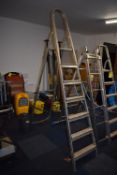 *Six Tread Step Ladder