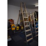 *Six Tread Step Ladder