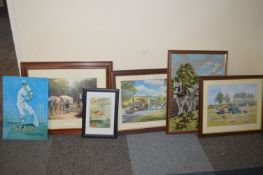 Framed Framing Pictures and Prints