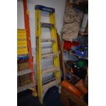 *Five Tread Step Ladder