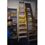 *Six Tread Step Ladder