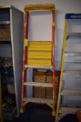 *Workzone Three Tread Step Ladder