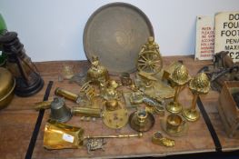 Decorative Brass Ornaments etc.