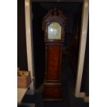 Reproduction Long Case Clock