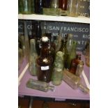 Victorian Bottles etc.