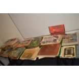 Vintage Ephemera, Magazines, and War Newspapers, etc.