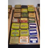 Vintage Tobacco Tins