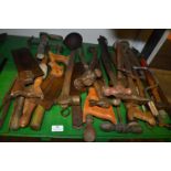 Vintage Tools; Hammers, etc.