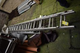 Extending Ladder ~4.9m