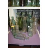 Victorian Bottles and Jars