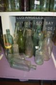 Victorian Bottles and Jars