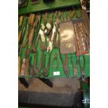 Vintage Tools; Pliers, Pincers, etc.