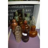 Victorian Bottles and Jars